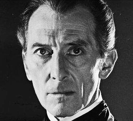 Peter Cushing