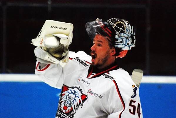 Andreas Andersson (ice hockey) - Wikipedia