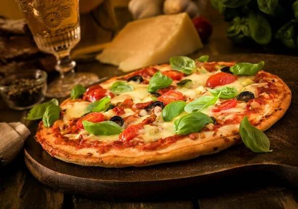 Golem Pizza & Burger - Objednať a zaplatiť online - Golem Pizza & Burger