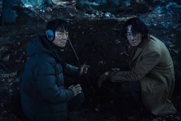 Akyeon - Muž, který se zbavil těla - Z filmu - Hje-su Pak, Kwang-soo Lee