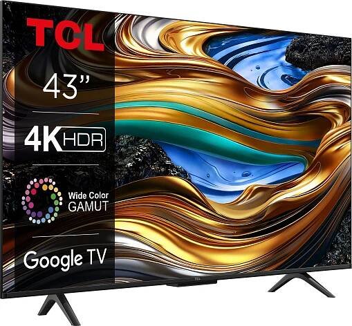 LED televize TCL 43P755 43" 4K UHD