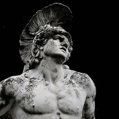Achilles :: The Trojan War Hero