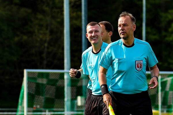 24. kolo FORTUNA divize A: FC Rokycany - Tatran Sedlčany 6:0.