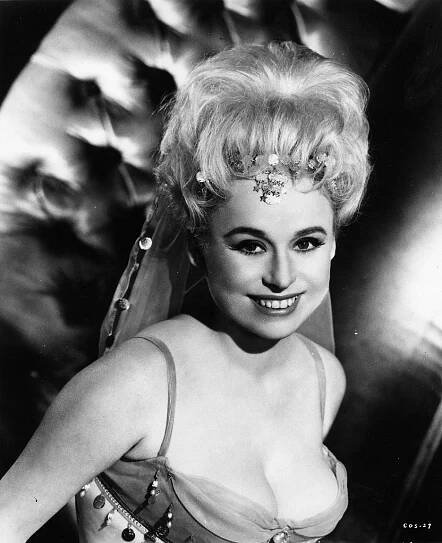 Carry On Spying - Promo - Barbara Windsor