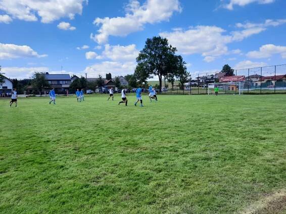 Stará garda FC Libhošť opět první
