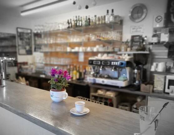 Le café Chez Sophie à Saint-Yzans de Médoc