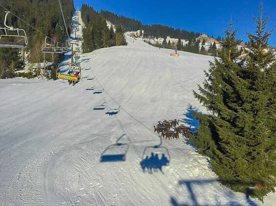 Apartmány na Salaši - Pec pod Sněžkou | Regiontourist.cz