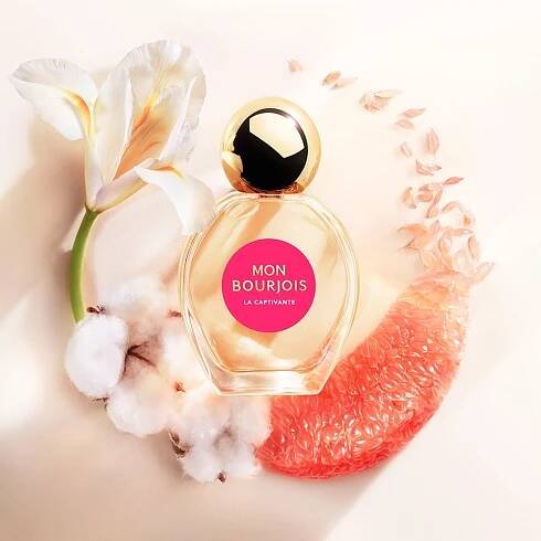 Bourjois Mon Bourjois La Captivante parfémovaná voda pro ženy