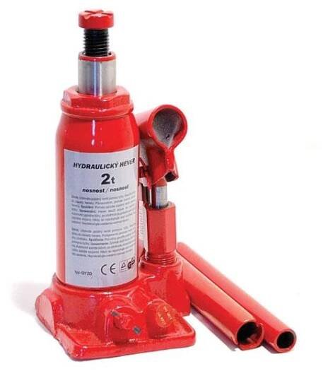 Zvedák hydraulický COMPASS 09202