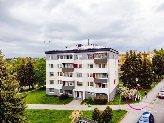 Pronájem bytu 2+1 Jihlava, Březinova | Osobní reality
