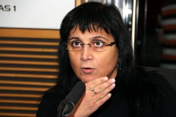 Samková na semináři ve sněmovně přirovnala islám k nacismu. Několik hostů odešlo