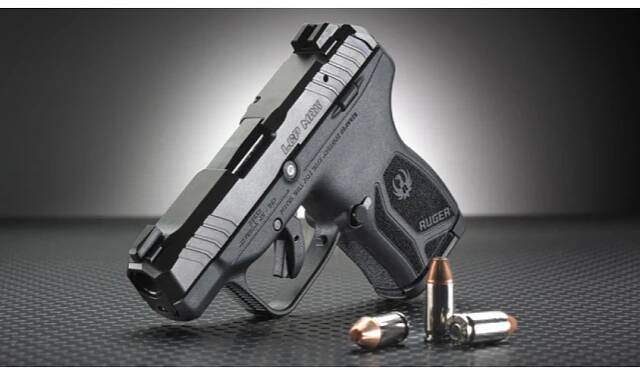 RUGER LCP MAX .380Auto