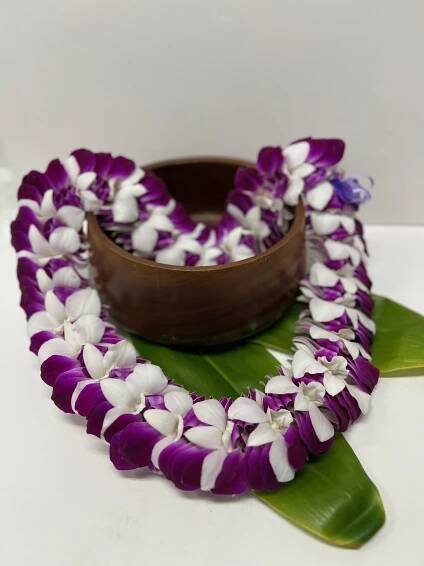 Iris Lei - With Our Aloha