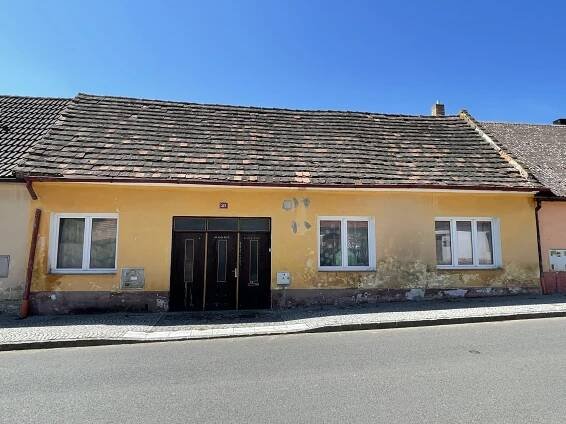 Prodej rodinného domu v Bavorově - Auctionreality.cz - realitní kancelář Klatovy