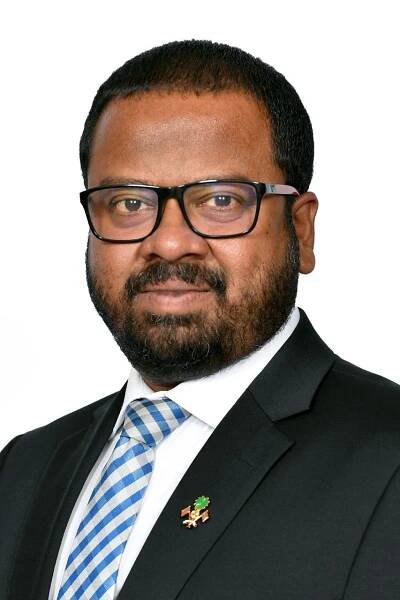 Mohamed Hussain Shareef - Wikipedia