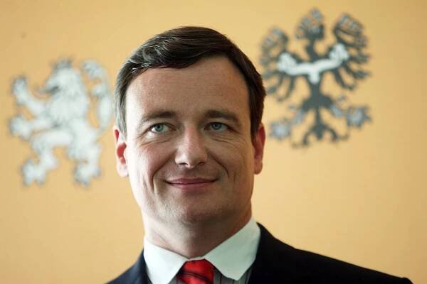 David Rath. Zdroj: TASR/AP