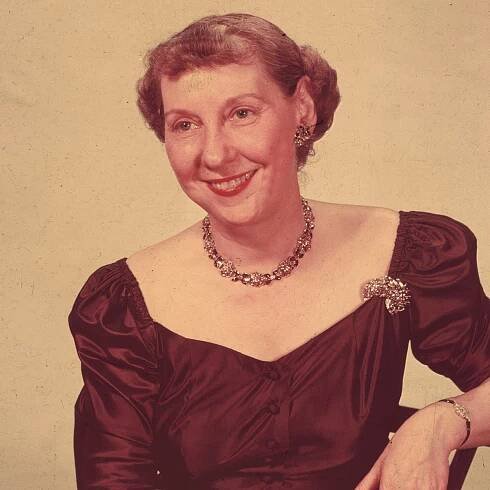 Mamie Eisenhower