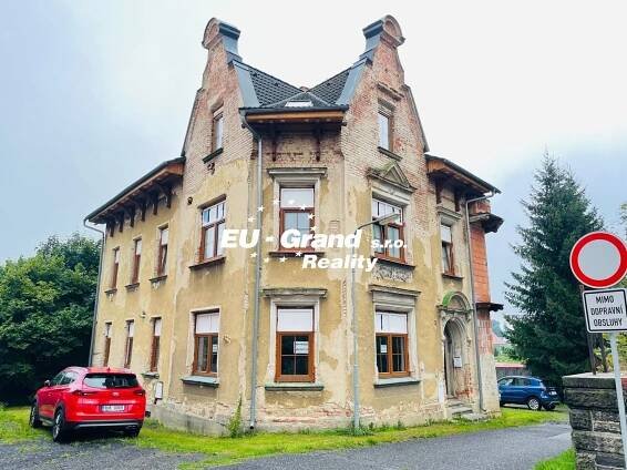 Střelecká, Rumburk - Rumburk 1, okres Děčín