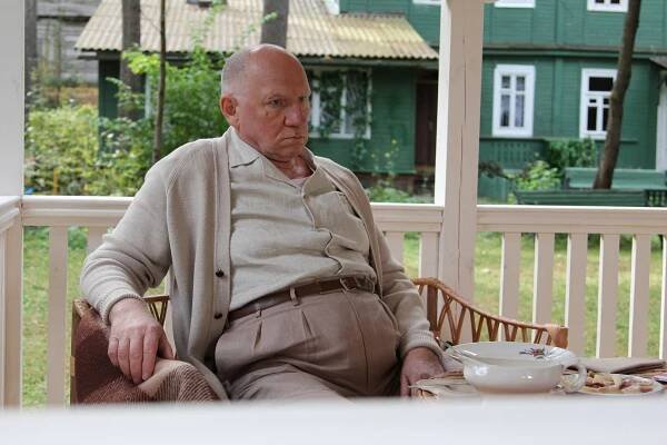 V sozvězdiji Strelca - Z filmu - Valerij Barinov
