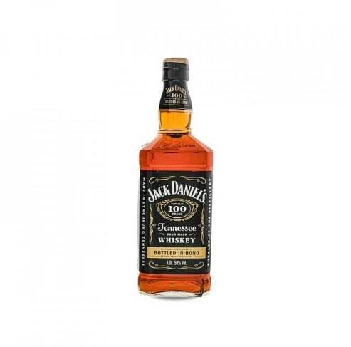 Jack Daniel ́s Bottled in Bond 50% 1 l