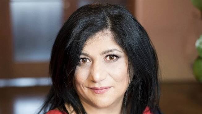 Elena Gorolová, romská aktivistka