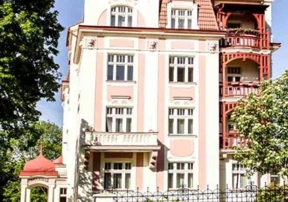 Apartman Vila Bayer Apartmán Karlovy Vary, Česká republika
