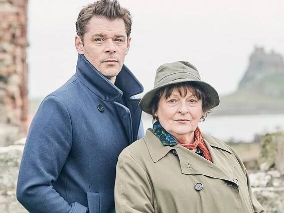 Vera star moves on from ITV show joining Death in Paradise actor and Poirot legend for new role