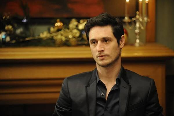 Grand départ - Z filmu - Jérémie Elkaïm