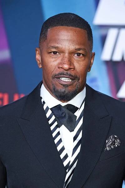 Jamie Foxx