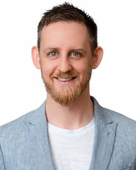 Homepage - Patrick Flynn
