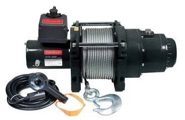 Come-up DHC-3000 12v 1,361kg