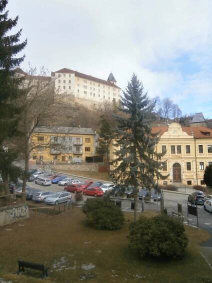 NAŠE MĚSTO VIMPERK: Zámek a podzámčíZa krásnější Vimperk