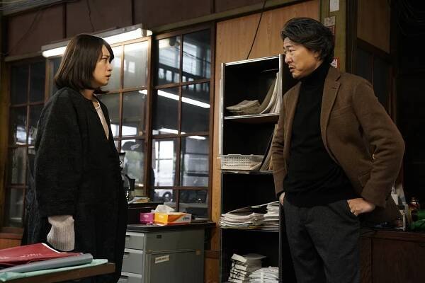 Mai Fukagawa, Kósuke Tojohara - Bubuzuke dódosu - Z filmu