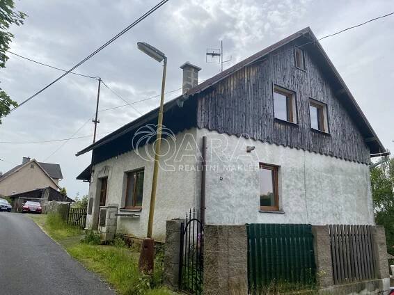Prodej Dům, Zahradní, Luby, okres Cheb