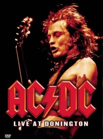 AC/DC: Live At Donington - Blu-ray