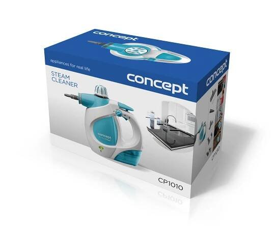 Concept CP1010 Parní čistič Perfect Clean