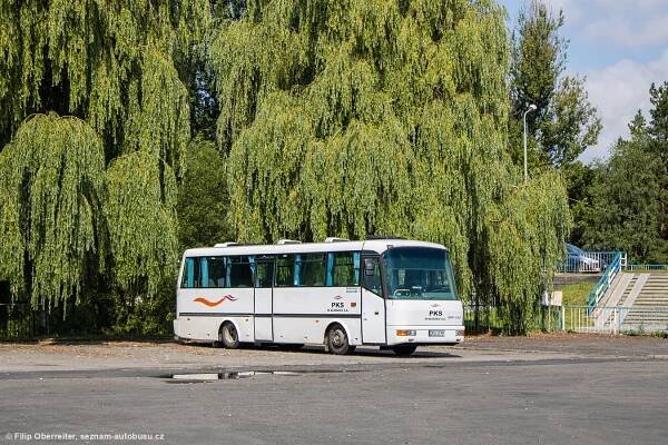Fotografie SOR C 9,5 11002 (DKL LF49) PKS Kłodzko