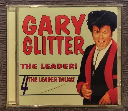 CD - Gary Glitter , CD V PĚKNÉM STAVU - Hudba