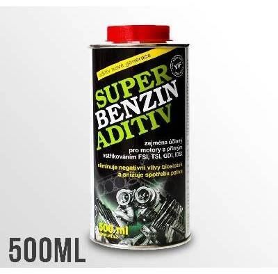 Aditivum do benzínu VIF Super benzin aditiv 500 ml