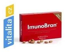 ImunoBran Bi oBran MGN3 250 50 tablet