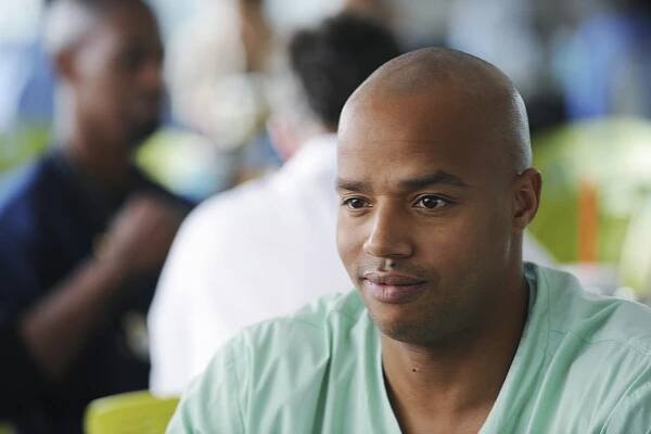 Scrubs: Doktůrci - Scrubs: Med School - Z filmu - Donald Faison