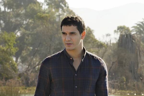 Tým Škorpion - Gator Done - Z filmu - Elyes Gabel