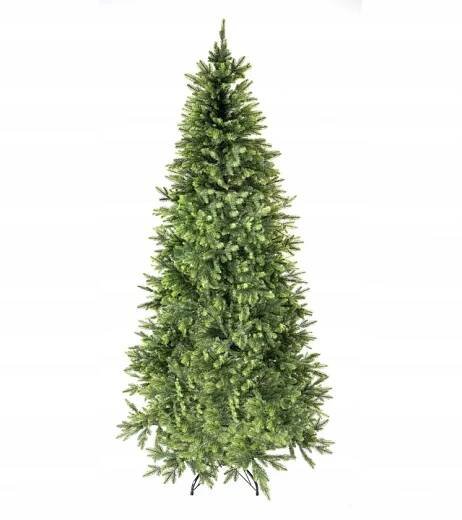 HUKA PE01 Vánoční stromek SMRK Kavkaský 3D Výška: 150 cm