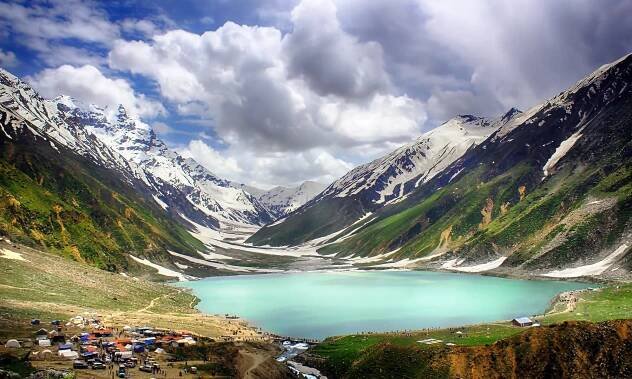 Lake Saiful Muluk, Kaghan Valley