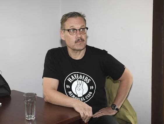 Hvězda Poldy jako rozněžnělý táta: David Matásek má ze čtyřech manželství čtyři děti, věnuje se i vnučce