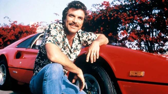 Tom Selleck koupil avokádovou farmu v Kalifornii a vybudoval obrovské panství