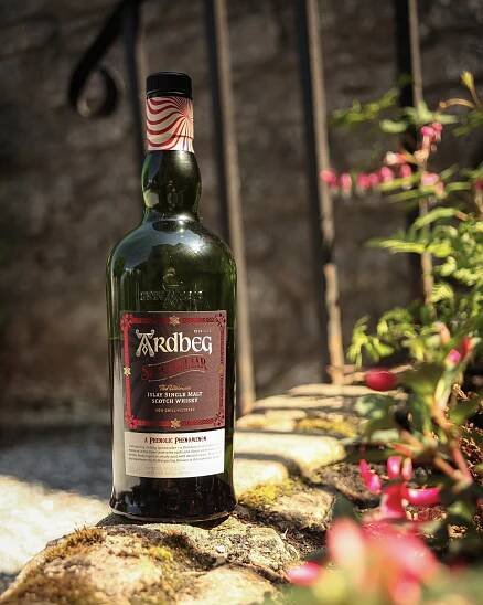 Completing our little trio of festival bottlings is this Spectacular Ardbeg, and the final of our whisky festivals in May is the legendary Feis Ile (The Islay Festival). If you love to feel like you are licking a bonfire at the same as sticking your head in a BBQ, the Islay Festival is for you! 🔥 It’s not all about peat, though, with some distilleries on Islay producing unpeated whisky, but for this Ardbeg release, it’s definitely about peat. For their day at Feis Ile, Ardbeg always has a theme, whether punk or the grooving 60s. This year’s theme is the circus and with that comes this year’s Ardbeg Feis Ile bottling Ardbeg Spectacular. The first whisky from the distillery to ever be aged in port gives smoky pear crumble and cooling menthol with notes of incense candles and antique leather. - Calum Diack, Quaich Bar Manager