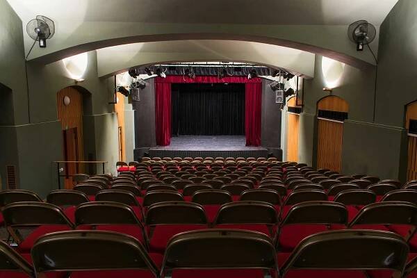 O divadle « Studio DVA divadlo
