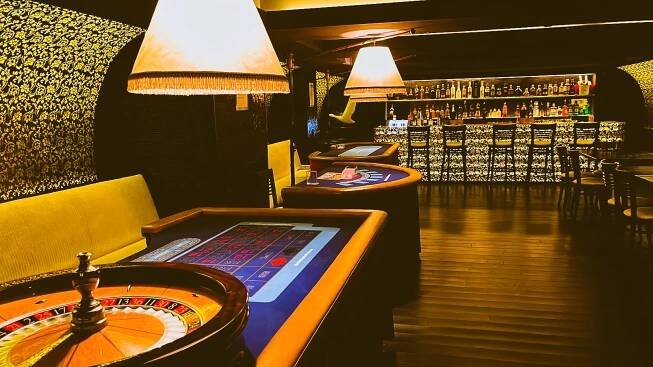 Zábava na večírky a party Mobilní Casino za 7 000 Kč Plzeň, Východní Předměstí Mobilni Casino Plzeň • Firmy.cz