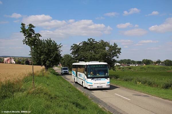 Fotografie SOR C 12 9B5 6033 VYDOS BUS